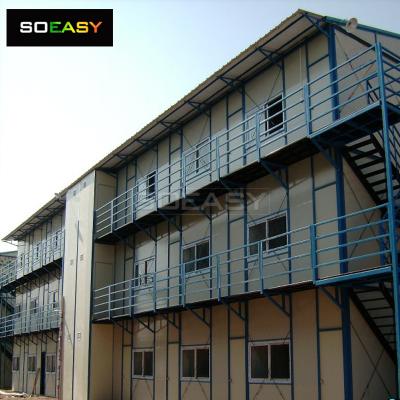 Fast Build Steel Frame Prefab Houses Modular BuildingPrefab Home K Type Prefabricated House Steel