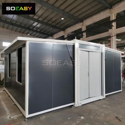 Expandable Container office