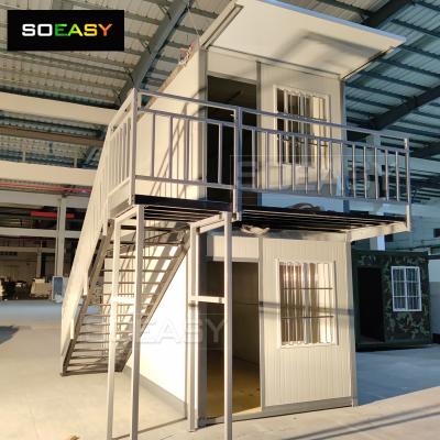 2022 Chinese Foldable Modular Container House ​High quality Prefab/Prefabricated Mobile Container Home Cheap​  sale