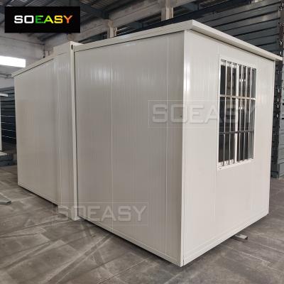 Expandable Container office