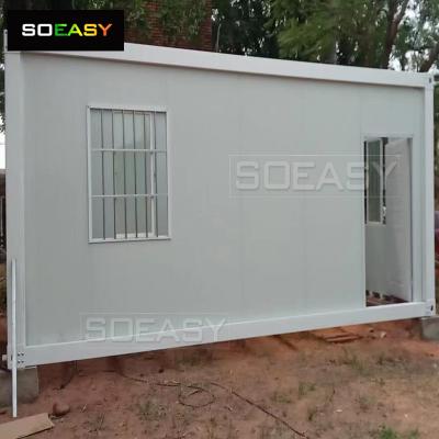 flat pack container house