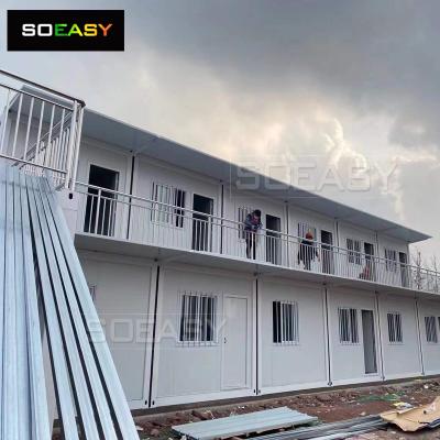 2022 new arrival Modern Portable Modula Mobile Prefab Luxury Living Homes flat pack container house