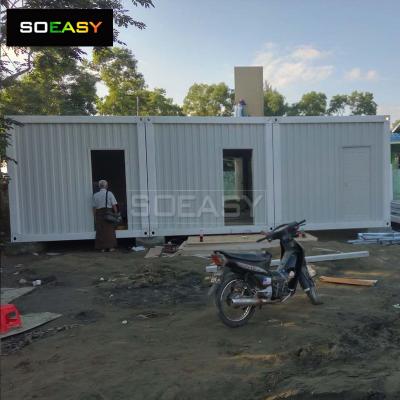 flat pack container  house