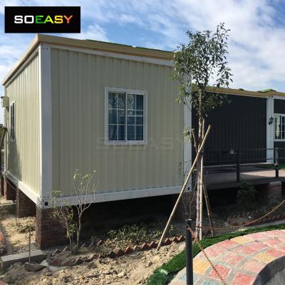 Detachable Container House