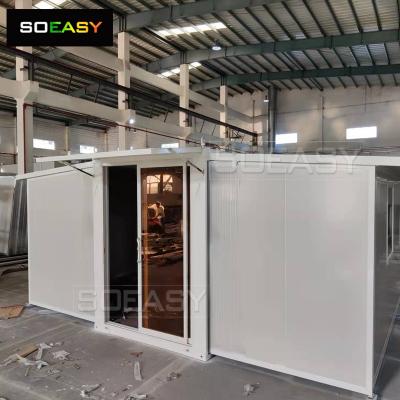 prefabricated home china manufacturer