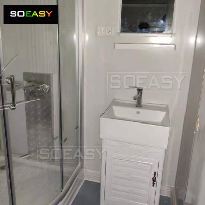 Prefabricated Home China Manufacturer Expandable Container Dormitory