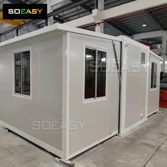 prefabricated home china manufacturer