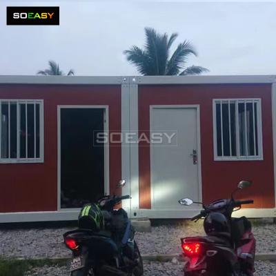 high quality completed Detachable Container House For Camp