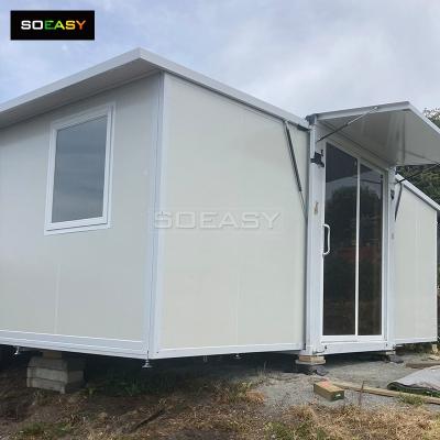 Container Office China Manufacturer Expandable Container Home For Modular Office