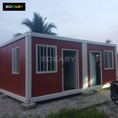 Galvanized Steel Stucture Container Hotel Manufacturer Detachable Container Hotel For Living in vocation