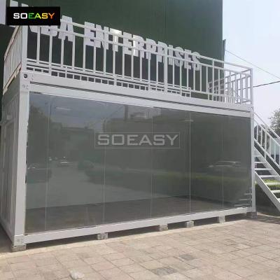 China Container House Company Detachable Container House For Office