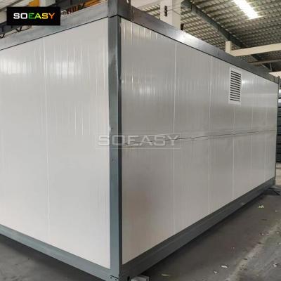 Container Accommodation Factory Foldable Container refugee Home For earthquake