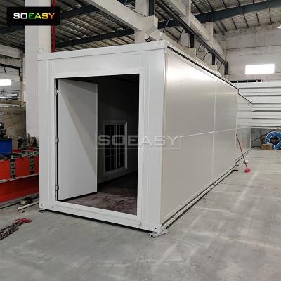 40FT Customized Movable Prefab Home Factory