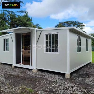 Modular Construction Modern Expandable House