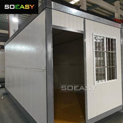 Portable office buildings 20ft Shipping Container Office For Sale Folding Container House for sale