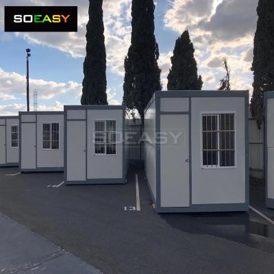 Portable office buildings 20ft Shipping Container Office For Sale Folding Container House