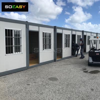 folding container house