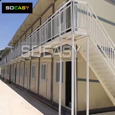 folding container house
