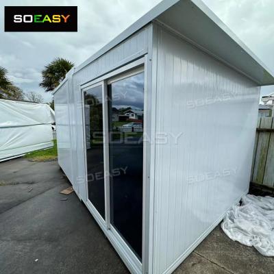 High Quality Environment Easy Install Portable Foldable Container Expandable Tiny House
