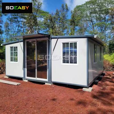 Good Price  Expandable container house Movable Foldable Temporary  Modular Prefab Welding Prefabricated luxury Standard  Container Home