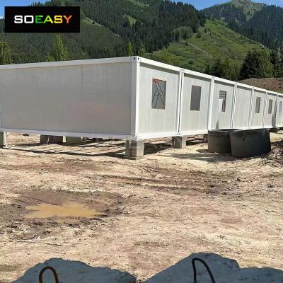 detachable container house