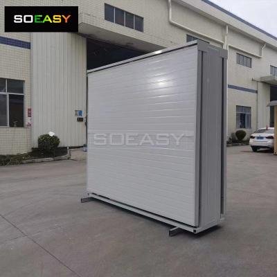 Mobile Portable Foldable Container 20ft Tiny house Container Storage Room
