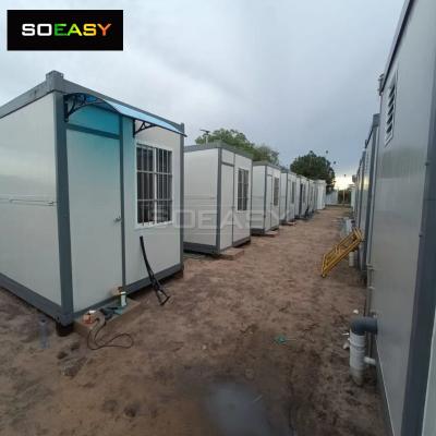 folding container house