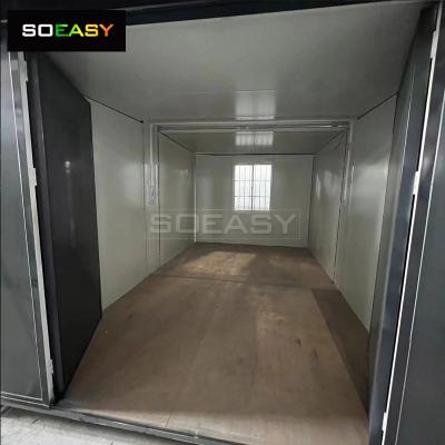 High Quality Easy Install Portable Foldable Container Expandable Tiny House