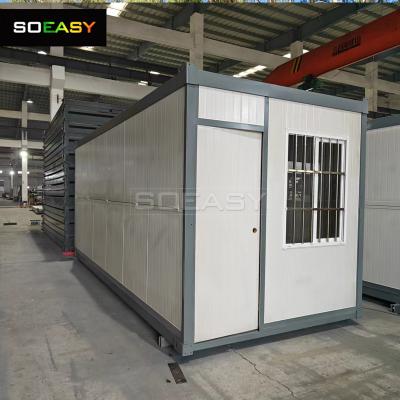 folding container house