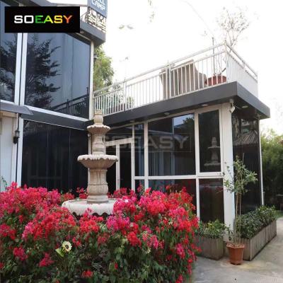 Luxury Villa Container Flat Pack Container House Container