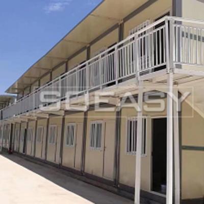 container dormitory