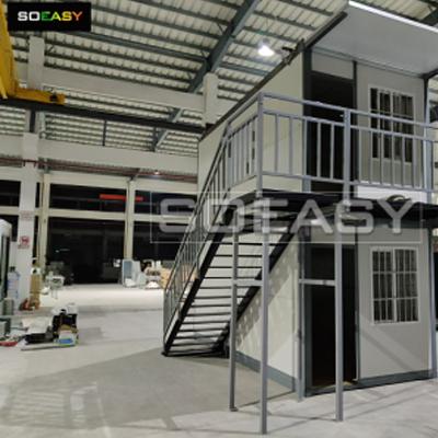 container dormitory