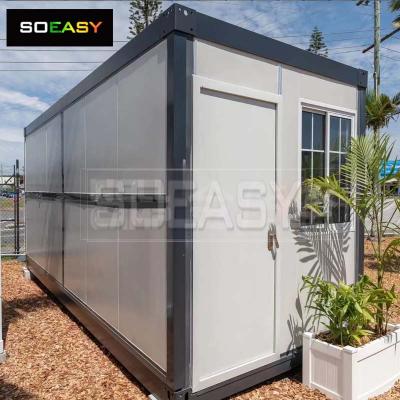 folding container house