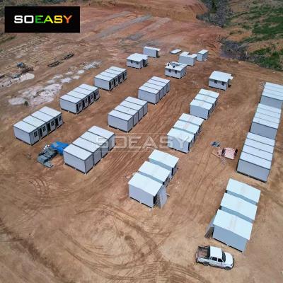 folding container house