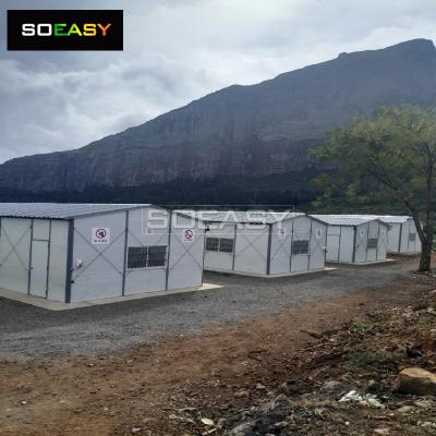 Prefab House Labor Camp Mining Camp Accommodation Construction Site Office