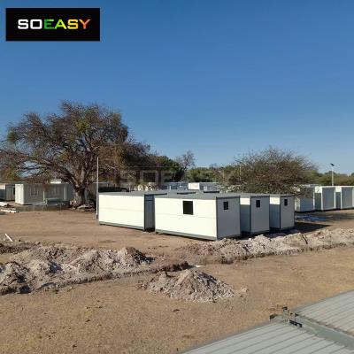 Container House Man Camp Accommodation Folding Container House