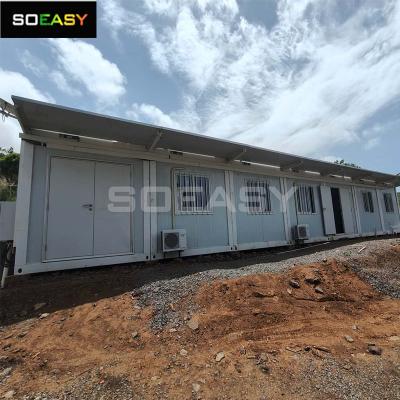Flat Pack Container Hospital Modular Medical Buildings Emergency Clinic