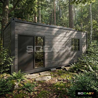 Detachable Container House Modular Projects