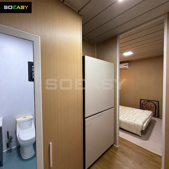 detachable container house
