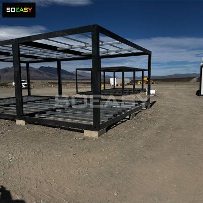 SOEASY Luxury Detachable Container House for Portable house project mobile accommodation solution prefab mobile home supplier