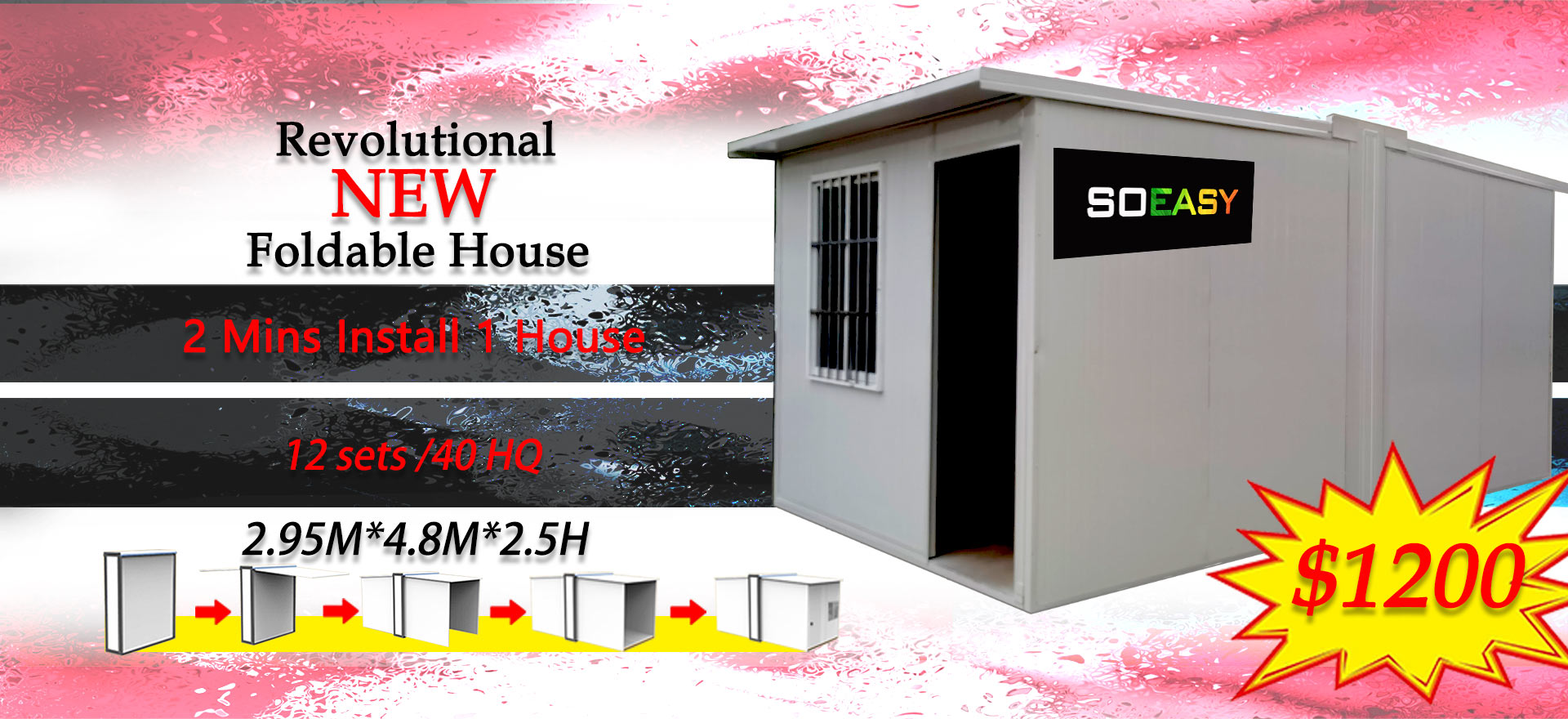 prefab buliding house