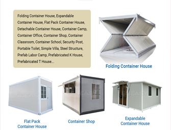 SOEASY Prefab House & Container House Live Show in March