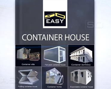 SO EASY container house series for labour camp,office,hospital,school,isolation room