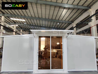 SOEASY 2022 Hot sale product- Expandable container house OEM Wholesale Competitive price