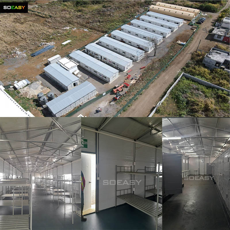 Oil & Gas Camp